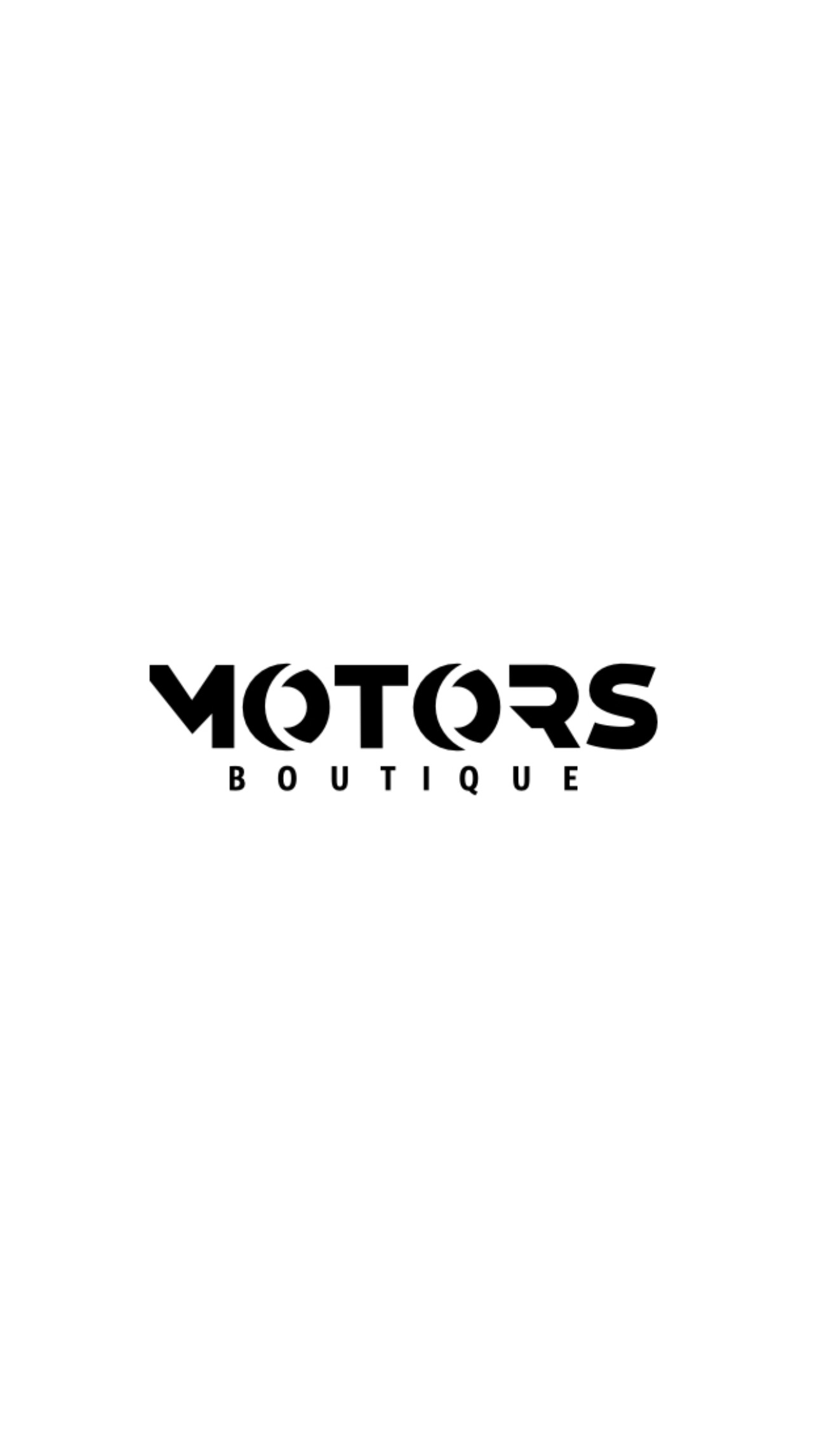 Motors Boutique LOGO